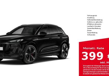 Audi Q6 e-tron 13.700 km 72.780 &euro; Lübeck 23556