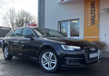 Audi A4 125.000 km 19.885 &euro; Stockelsdorf bei Lübeck 23617