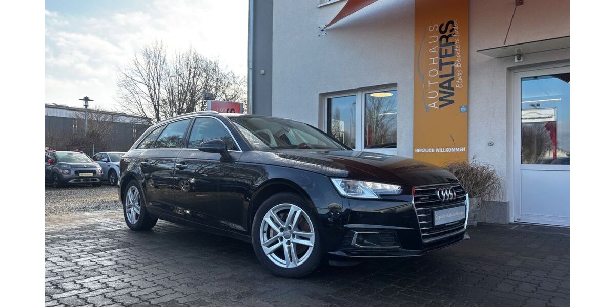 Audi A4 125.000 km 19.885 &euro; Stockelsdorf bei Lübeck 23617