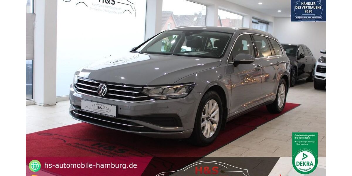 VW Passat Variant 38.222 km 27.940 &euro; Bad Segeberg 23795