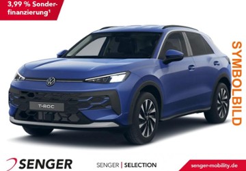 VW T-Roc 25.200 km 29.480 &euro; Bad Segeberg 23795