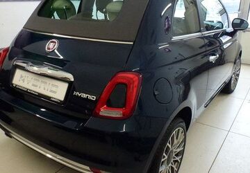 Fiat 500 52.274 km 13.749 &euro; Bad Oldesloe 23843
