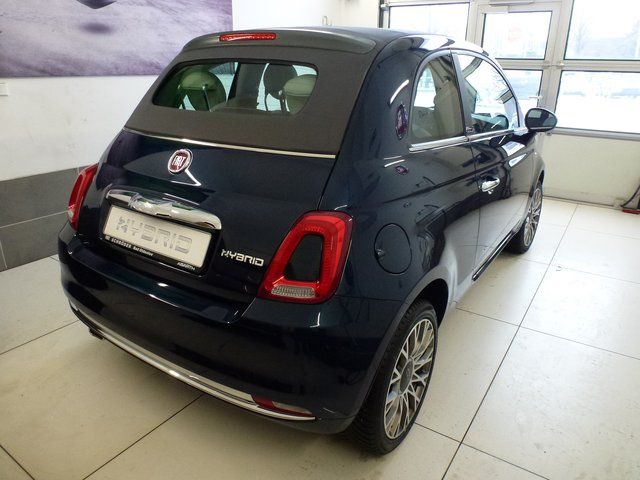 Fiat 500 52.274 km 13.749 &euro; Bad Oldesloe 23843
