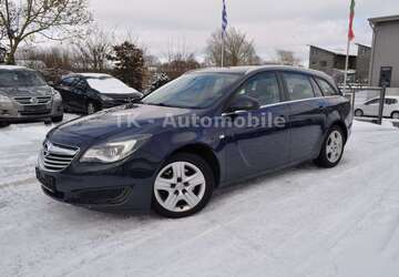 Opel Insignia 250.000 km 4.480 &euro; Ahrensboek 23623