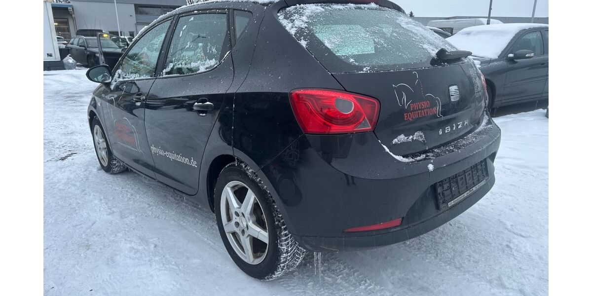 Seat Ibiza 215.000 km 2.900 &euro; Lübeck 23560