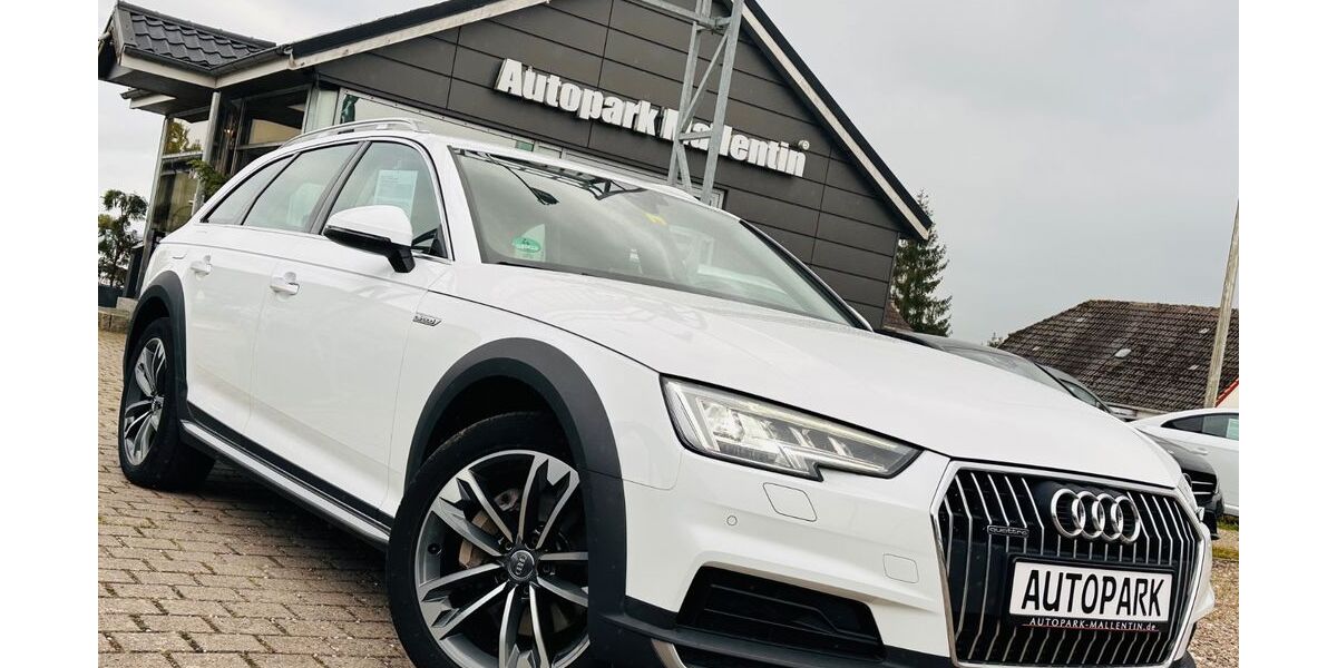 Audi A4 Allroad 137.000 km 20.949 &euro; Stepenitztal 23936