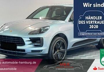 Porsche Macan 28.545 km 54.800 &euro; Bad Segeberg 23795