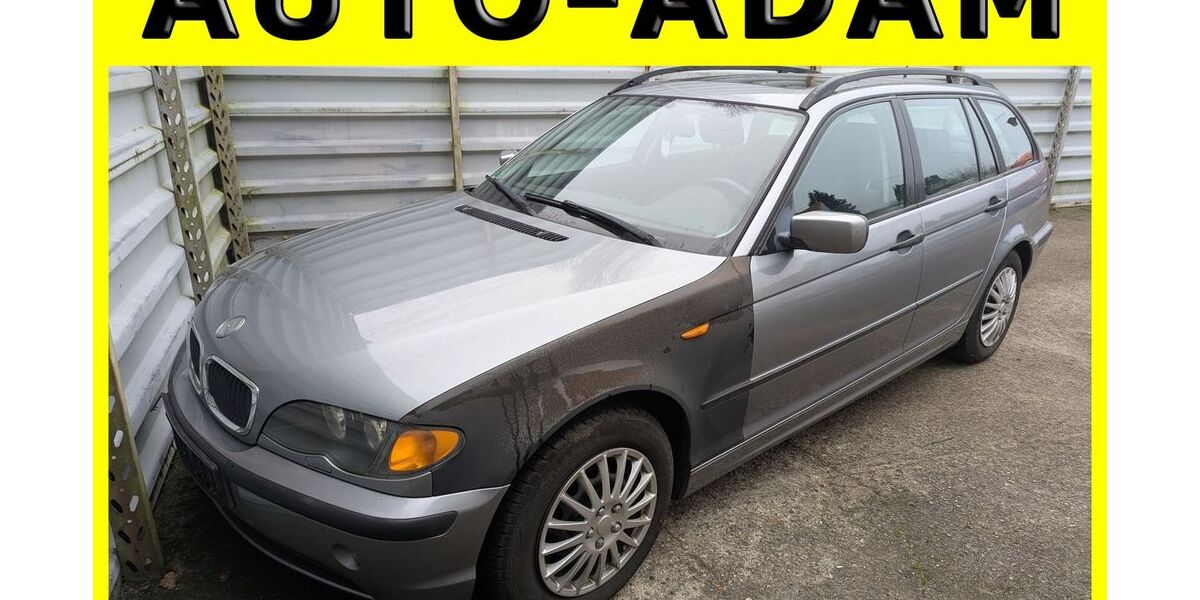 BMW 318 384.199 km 2.200 &euro; Lübeck 23556