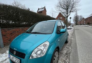 Suzuki Splash 64.164 km 4.240 &euro; bad Segeberg 23795