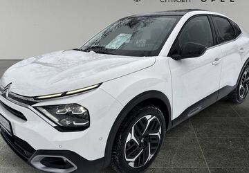 Citroen C4 X 25.290 km 23.490 &euro; Lübeck 23562