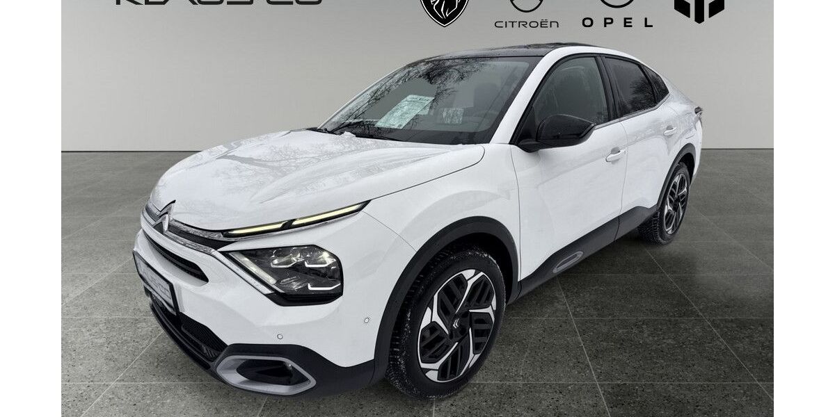 Citroen C4 X 25.290 km 23.490 &euro; Lübeck 23562