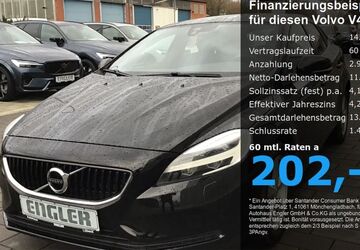 Volvo V40 87.034 km 14.990 &euro; Lübeck 23566