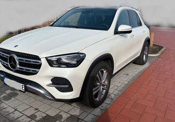 Mercedes-Benz GLE 350 16.584 km 75.950 &euro; Kastorf 23847