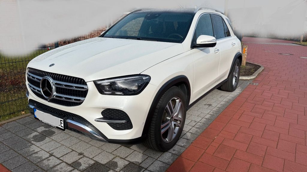 Mercedes-Benz GLE 350 16.584 km 75.950 &euro; Kastorf 23847