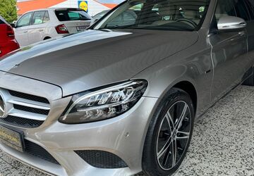 Mercedes-Benz C 300 93.100 km 25.850 &euro; lübeck 23556