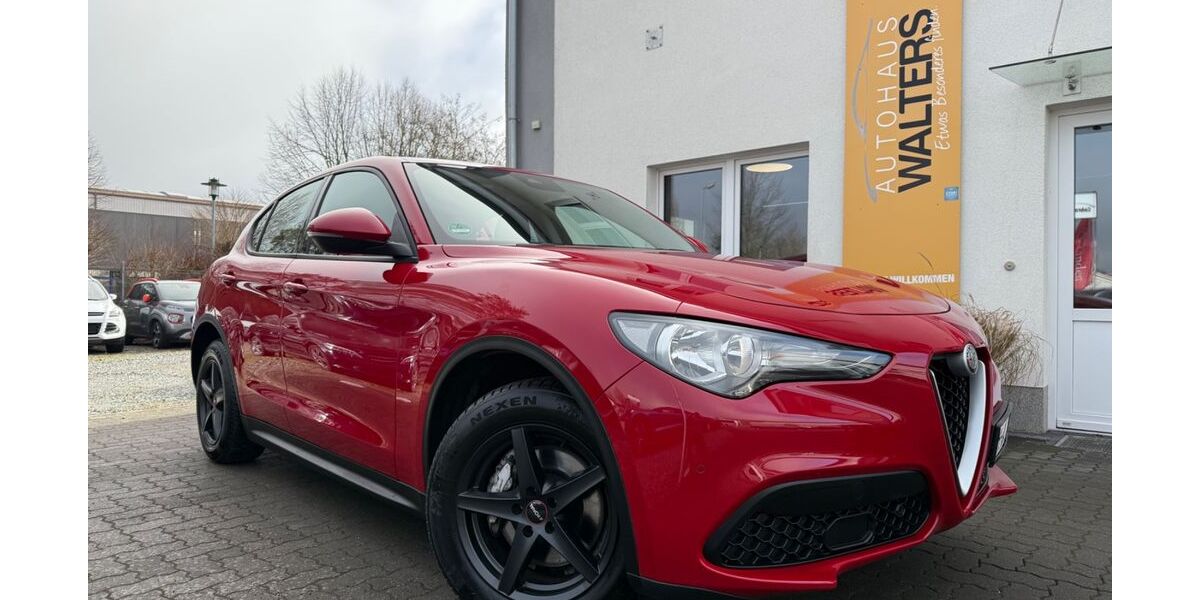 Alfa Romeo Stelvio 75.427 km 20.885 &euro; Stockelsdorf bei Lübeck 23617