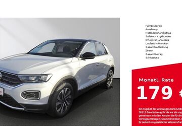 VW T-Roc 67.200 km 20.480 &euro; Bad Oldesloe 23843