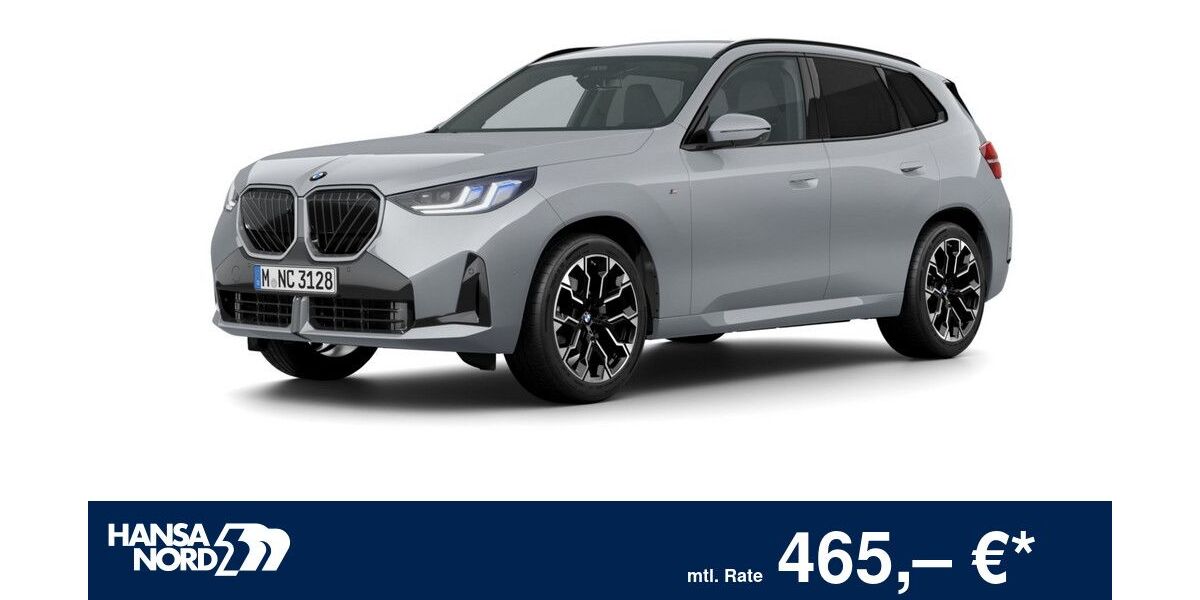 BMW X3 21.182 km 51.450 &euro; Lübeck 23560