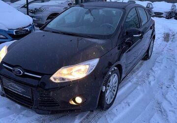 Ford Focus 163.628 km 6.400 &euro; Ahrensbök 23623