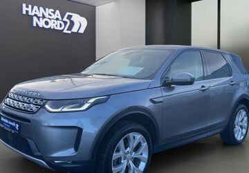 Land Rover Discovery Sport 85.319 km 31.490 &euro; Lübeck 23554