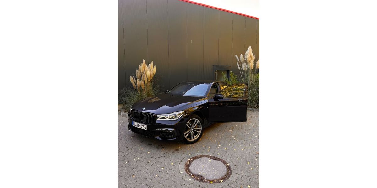 BMW 750 197.000 km 30.600 &euro; Lübeck 23564