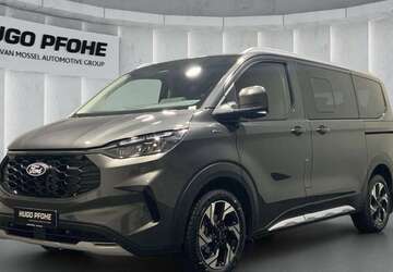 Ford Tourneo Custom 1.250 km 67.587 &euro; Lübeck 23554