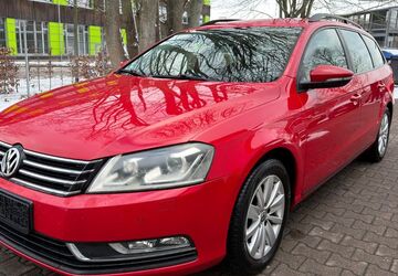 VW Passat Variant 232.000 km 6.499 &euro; Lübeck 23560