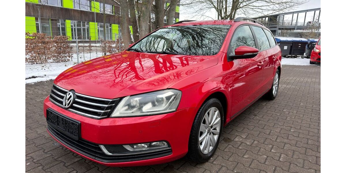 VW Passat Variant 232.000 km 6.499 &euro; Lübeck 23560