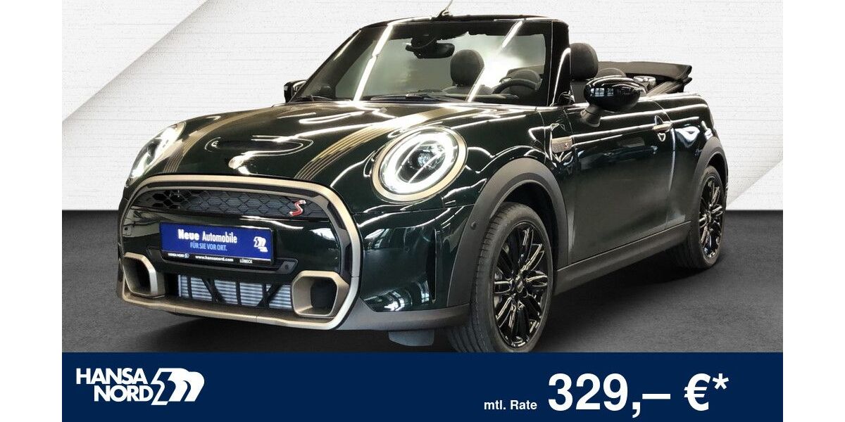 Mini Cooper S Cabrio 7.415 km 36.950 &euro; Lübeck 23560