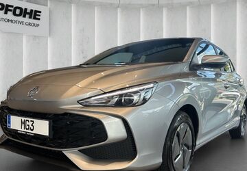 MG 3 6.000 km 18.190 &euro; Lübeck 23554