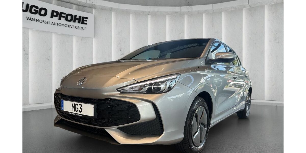 MG 3 6.000 km 18.190 &euro; Lübeck 23554