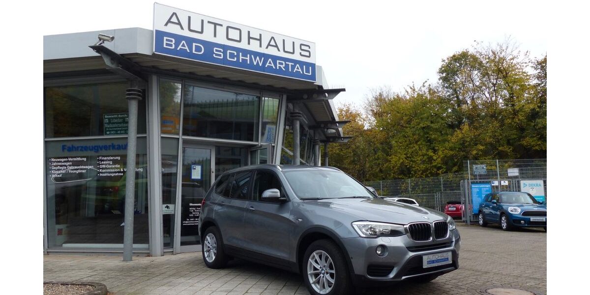 BMW X3 80.700 km 20.950 &euro; Bad Schwartau 23611