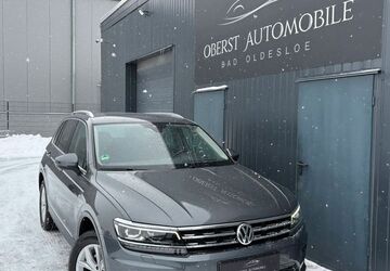 VW Tiguan 80.187 km 23.450 &euro; Bad Oldesloe 23843