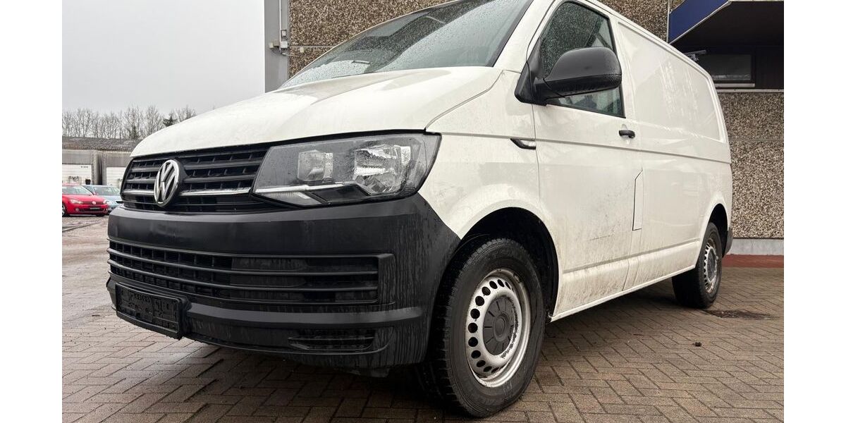 VW T6 Transporter 267.000 km 8.500 &euro; Lübeck 23556