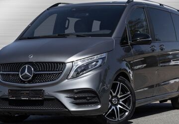 Mercedes-Benz V 300 193.339 km 50.890 &euro; Mölln 23879