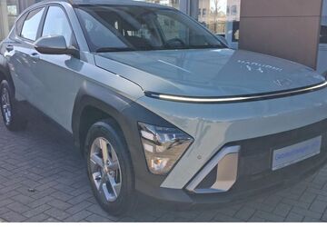 Hyundai KONA 26.214 km 22.980 &euro; Lübeck 23562