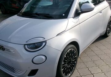 Fiat 500e 1.500 km 32.990 &euro; Lübeck 23554