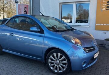 Nissan Micra 96.045 km 4.885 &euro; Stockelsdorf bei Lübeck 23617