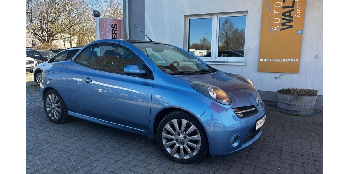 Nissan Micra 96.045 km 4.885 &euro; Stockelsdorf bei Lübeck 23617
