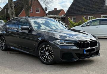 BMW 530 99.999 km 38.199 &euro; Lübeck 23554