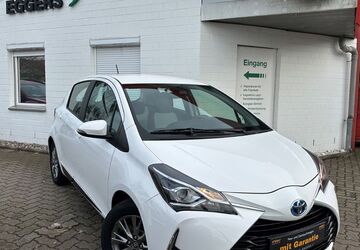 Toyota Yaris 99.992 km 11.480 &euro; Bad Segeberg 23795