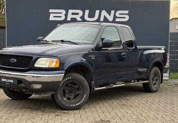 Ford F 150 392.400 km 7.770 &euro; Lübeck 23560