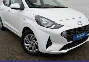 Hyundai i10 41.814 km 14.598 &euro; Mölln 23879