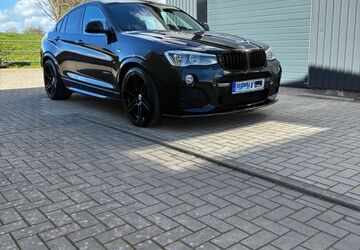 BMW X4 119.958 km 24.999 &euro; Bad Oldesloe 23843