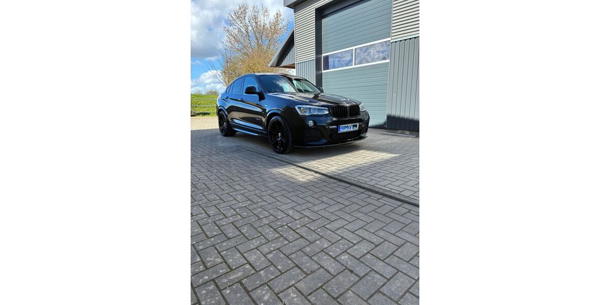 BMW X4 119.958 km 24.999 &euro; Bad Oldesloe 23843