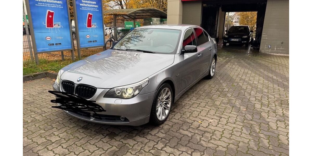 BMW 525 219.000 km 6.995 &euro; Travemünde 23570