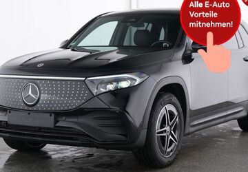 Mercedes-Benz EQB 13.598 km 43.825 &euro; Mölln 23879