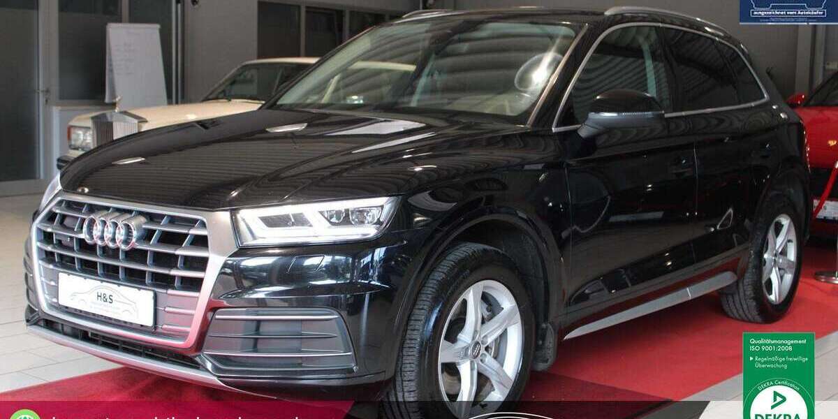 Audi Q5 135.222 km 24.900 &euro; Bad Segeberg ( bei Hamburg) 23795