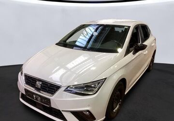 Seat Ibiza 52.750 km 16.980 &euro; Bad Schwartau 23611