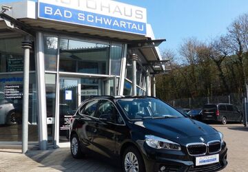 BMW 216 Active Tourer 93.000 km 12.950 &euro; Bad Schwartau 23611